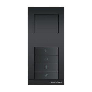 Innenstation Audio, anthrazit 83210 AP-681 Busch Jaeger 2CKA008300A0325