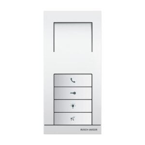 Innenstation Audio, silber 83210 AP-683 Busch Jaeger 2CKA008300A0326