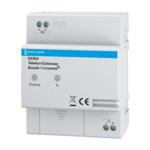 Telefon-Gateway 83350 Busch Jaeger 2CKA008300A0373