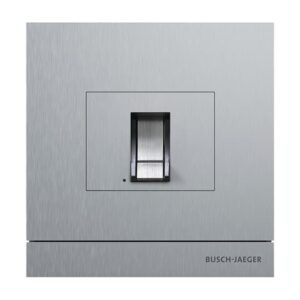 Außenstation mit Fingerprint-Modul, edelstahl 83100/70-660 Busch Jaeger 2CKA008300A0413
