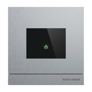 Außenstation mit Transponder-Modul, edelstahl 83100/72-660 Busch Jaeger 2CKA008300A0417