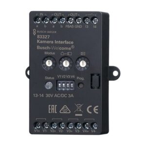Kamera Interface 83327 Busch Jaeger 2CKA008300A0465