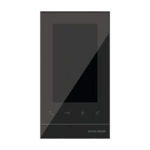 Innenstation Video mit 12,6 cm (5'') Touch-Display 83222 U-625 Busch Jaeger 2CKA008300A0481