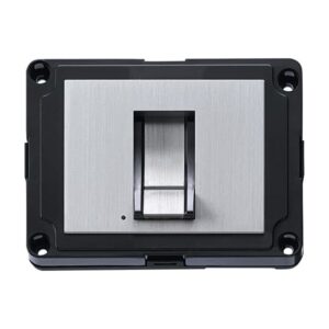 Fingerprint-Modul , edelstahl 83170-660-101 Busch Jaeger 2CKA008300A0515