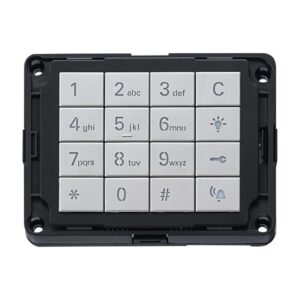 Tastatur-Modul für Busch-Welcome (2-Draht) 83171-660-101 Busch Jaeger 2CKA008300A0517