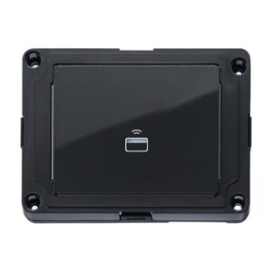 Transponder-Modul, schwarz, RFID 83172-281-101 Busch Jaeger 2CKA008300A0519