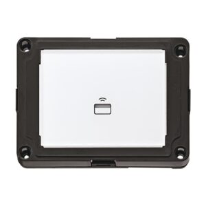 Transponder-Modul, weiß, RFID 83172-664-101 Busch Jaeger 2CKA008300A0520
