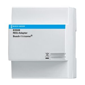 REG-Adapter 83508 Busch Jaeger 2CKA008300A0548