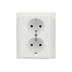 FU/SO SCHUKO Doppel-STD 202 EUJRB-884 BUSCH-JAEGER 2TKA00003924