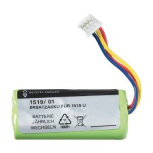 Ersatzakku 1519/01 Busch Jaeger 2TKA00004531
