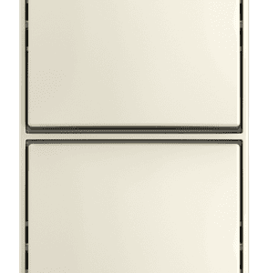 Kombination Schalter/Schalter  Aufputz 2601/6/2601/6 APJ-522 Busch Jaeger 2TKA00005526