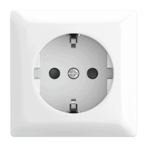 SCHUKO Steckdose Safety+  Aufputz 20 EAPBJ-524 Busch Jaeger 2TKA00005527