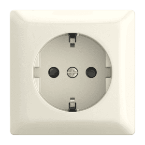 SCHUKO Steckdose Safety+  Aufputz 20 EAPBJ-522 Busch Jaeger 2TKA00005528