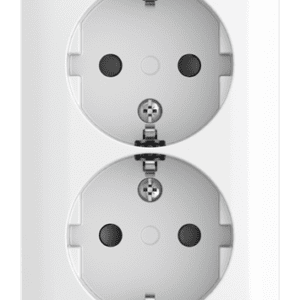 SCHUKO® Doppelsteckdose Safety+ Aufputz 202 EAPBJ-524 Busch Jaeger 2TKA00005531