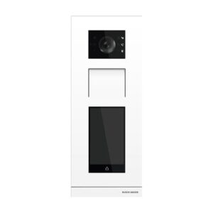 Außenstation Video, touch 5", weiß H81381T-W-03 Busch Jaeger 2TMA130010W0017