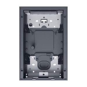 Unterputz-Montagedose, 1/2, schwarz 41382F-B-03 Busch Jaeger 2TMA130160B0052