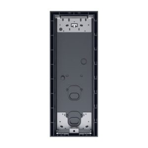 Aufputz-Montagedose, 1/4, schwarz 41384S-B-03 Busch Jaeger 2TMA130160B0062