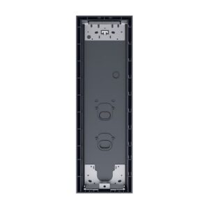 Aufputz-Montagedose Gr. 1/5, schwarz 41385S-B-03 Busch Jaeger 2TMA130160B0063