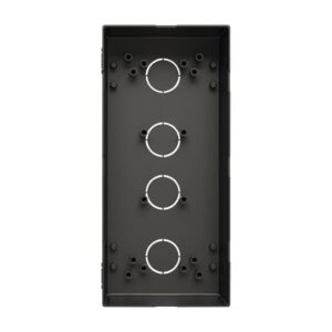 Einputzdose, 1/3, schwarz 41383PB-03 Busch Jaeger 2TMA130160B0069