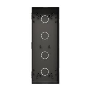 Einputzdose, 1/4, schwarz 41384PB-03 Busch Jaeger 2TMA130160B0070