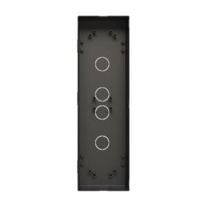 Einputzdose, 1/5, schwarz 41385PB-03 Busch Jaeger 2TMA130160B0071