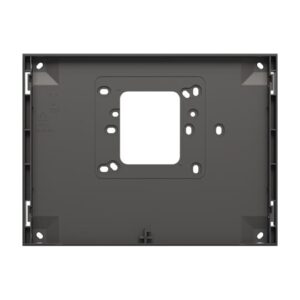 Aufputz-Montagedose 7“, schwarz 42361S-B-03 Busch Jaeger 2TMA130160B0089