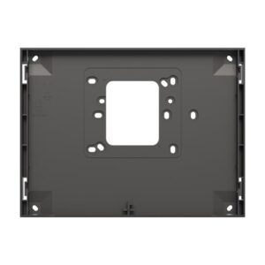 Aufputz-Montagedose 10“, schwarz 42371S-B-03 Busch Jaeger 2TMA130160B0141