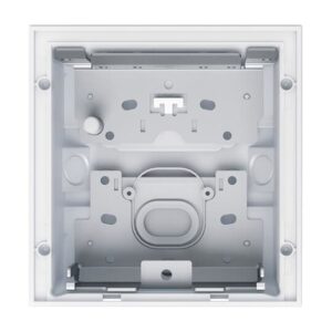 Unterputz-Montagedose, 1/1, grau 41381F-H-03 Busch Jaeger 2TMA130160H0033
