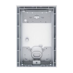 Aufputz-Montagedose, 1/2, grau 41382S-H-03 Busch Jaeger 2TMA130160H0042