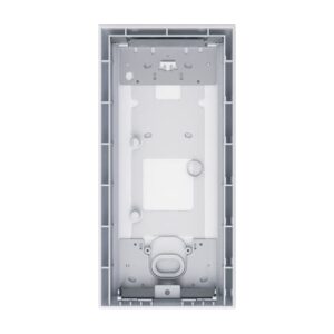Aufputz-Montagedose, 1/3, grau 41383S-H-03 Busch Jaeger 2TMA130160H0043