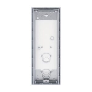Aufputz-Montagedose, 1/4, grau 41384S-H-03 Busch Jaeger 2TMA130160H0044
