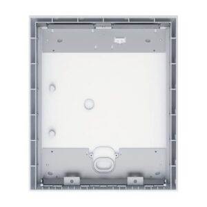 Aufputz-Montagedose, 2/3, grau 41386S-H-03 Busch Jaeger 2TMA130160H0046