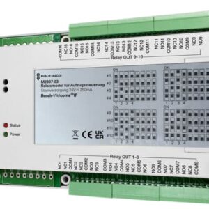 Relaismodul für Aufzugssteuerung M2307-03 Busch Jaeger 2TMA130160H0091