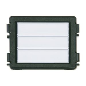 Tastenmodul, 3/6-fach 51381SP3-03 Busch Jaeger 2TMA130160N0021
