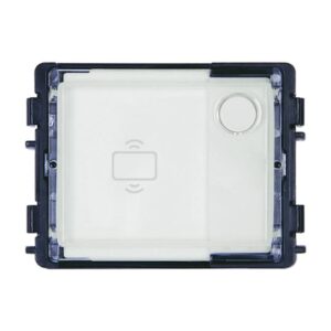 Tastenmodul, 1-fach, RFID 51382RP1-03 Busch Jaeger 2TMA130160N0026