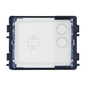 Tastenmodul, 2-fach, RFID 51382RP2-03 Busch Jaeger 2TMA130160N0027