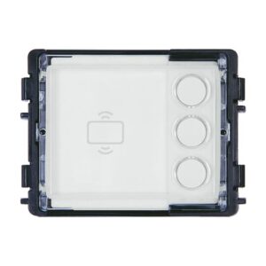 Tastenmodul, 3-fach, RFID 51382RP3-03 Busch Jaeger 2TMA130160N0028