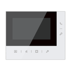 Innenstation Video 4.3 M22483-W-03 Busch Jaeger 2TMA200050W0011