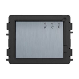 Audiomodul, edelstahl A251381A-S-03 Busch Jaeger 2TMA220160X0008