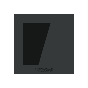 Busch-Trevion® Display 2,4", Plattform 63 SD/U12.63.11-825 Busch Jaeger 2TMA310010B0003
