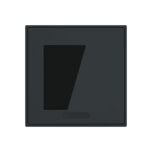 Busch-Trevion® Display 2,4", Busch-art linear® SD/U12.70.11-4015 Busch Jaeger 2TMA310010B0006