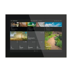 SmartTouch 10 Schwarz / Graphit ST/U10.2.11-825 Busch Jaeger 2TMA310050B0002
