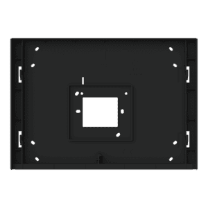 Aufputz-Montagerahmen für SmartTouch 10 Schwarz ST/A10.11-825 Busch Jaeger 2TMA310160B0001