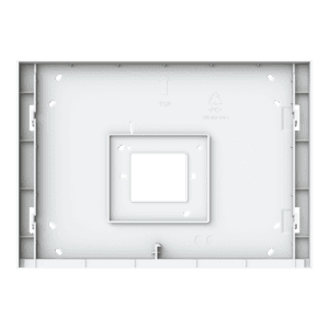 Aufputz-Montagerahmen für SmartTouch 10 Weiß ST/A10.11-811 Busch Jaeger 2TMA310160W0001