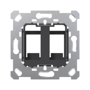 ZS55. Chinch Audio Einsatz (ohne Moduleinsatz und Abdeckung) Zennio 8300022