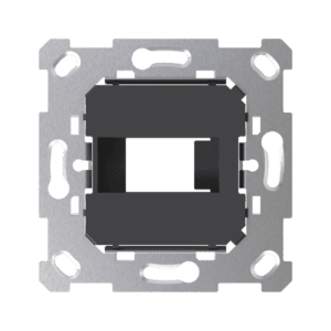 ZS55/ZS70. HDMI oder Klinke 3.5 mm Einsatz (ohne Moduleinsatz und Abdeckung) Zennio 8300024