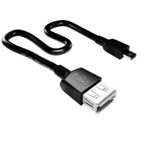 USB Adapterkabel für Firmware update (Z50/Z70/Z100) Zennio 9900022