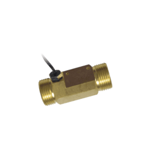 3/4"-Rohrnippel mit Temperaturfühler (männl-männl.) Zennio 9900038