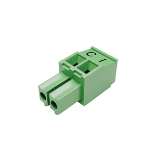 Eingangsstecker - Tecla 55 (2-Pol) Zennio 9900042