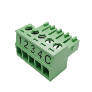 Eingangsstecker - Z70 & Z100 (5-Pol) Zennio 9900043